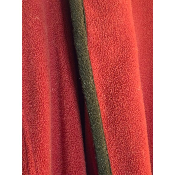 L.L. Bean Men's Polar Fleece Robe XL Tall Lounge Cuddle Cover-Up O-WV40=0 - Picture 4 of 6